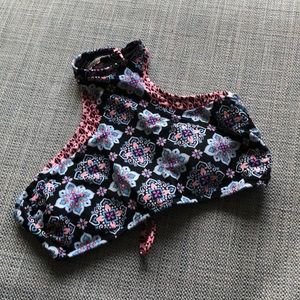 Halter Top Bikini Top